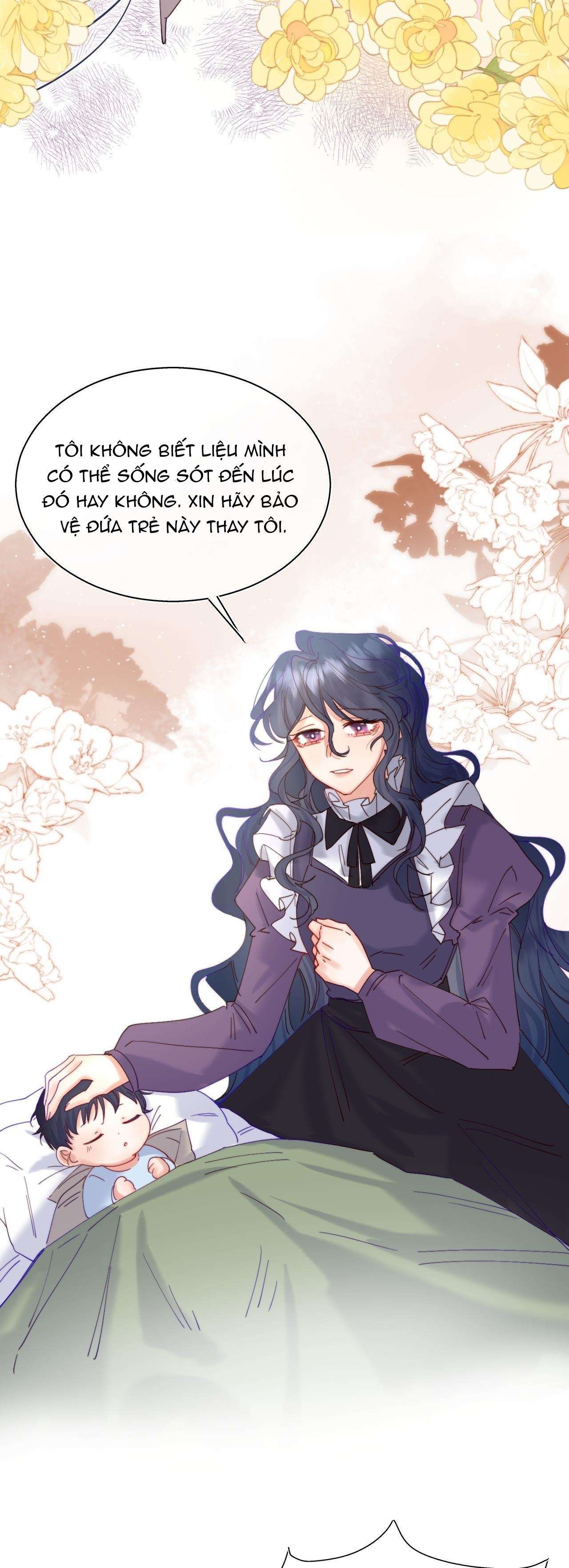 Nhặt Được Cô Phù Thủy Nhỏ Giờ Phải Làm Sao Đây? Chap 17 - Next Chap 18