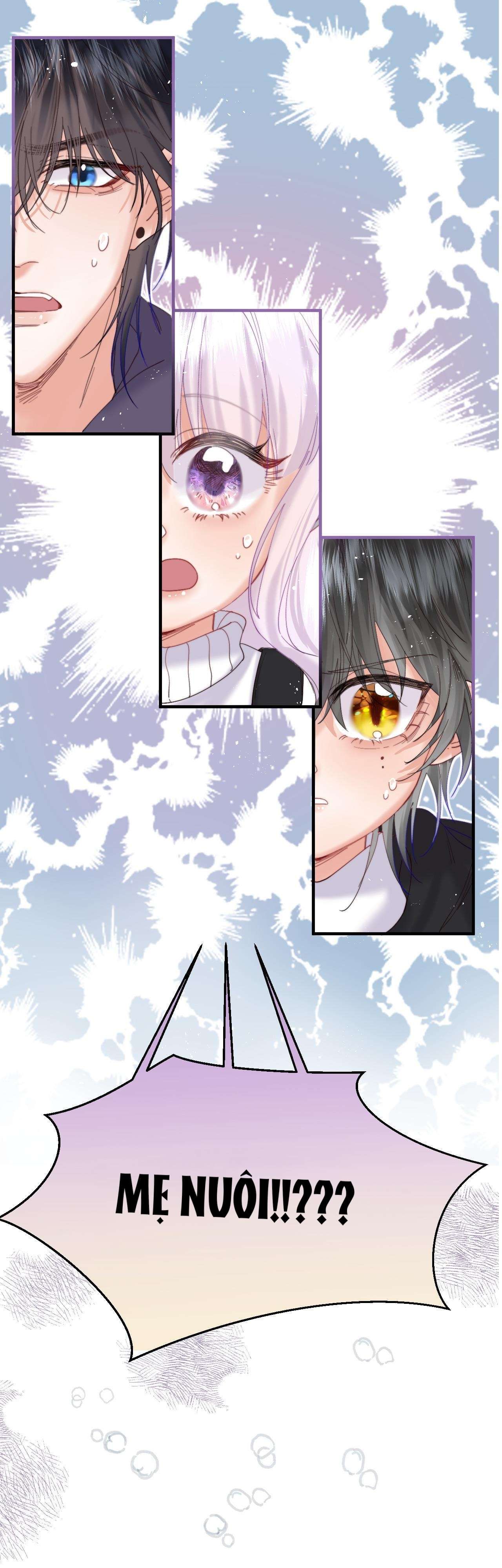 Nhặt Được Cô Phù Thủy Nhỏ Giờ Phải Làm Sao Đây? Chap 17 - Next Chap 18