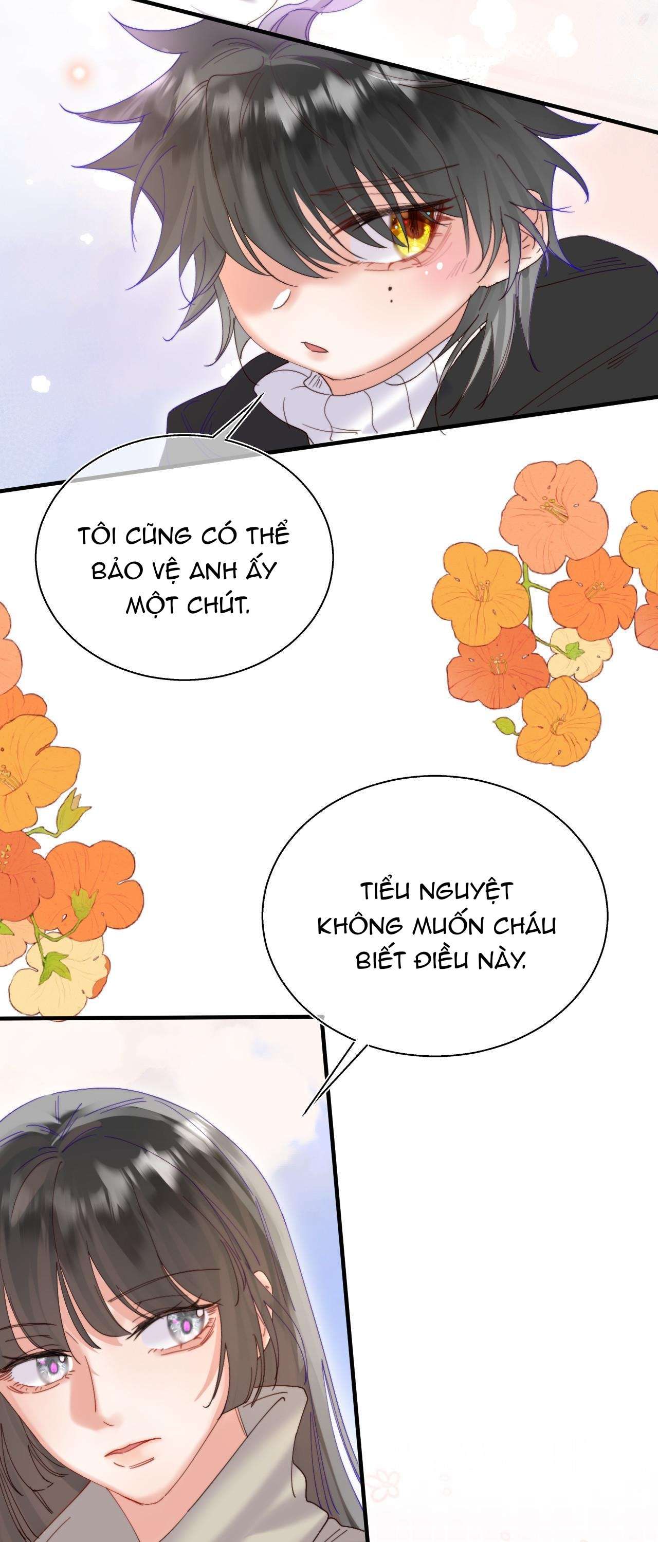 Nhặt Được Cô Phù Thủy Nhỏ Giờ Phải Làm Sao Đây? Chap 17 - Next Chap 18