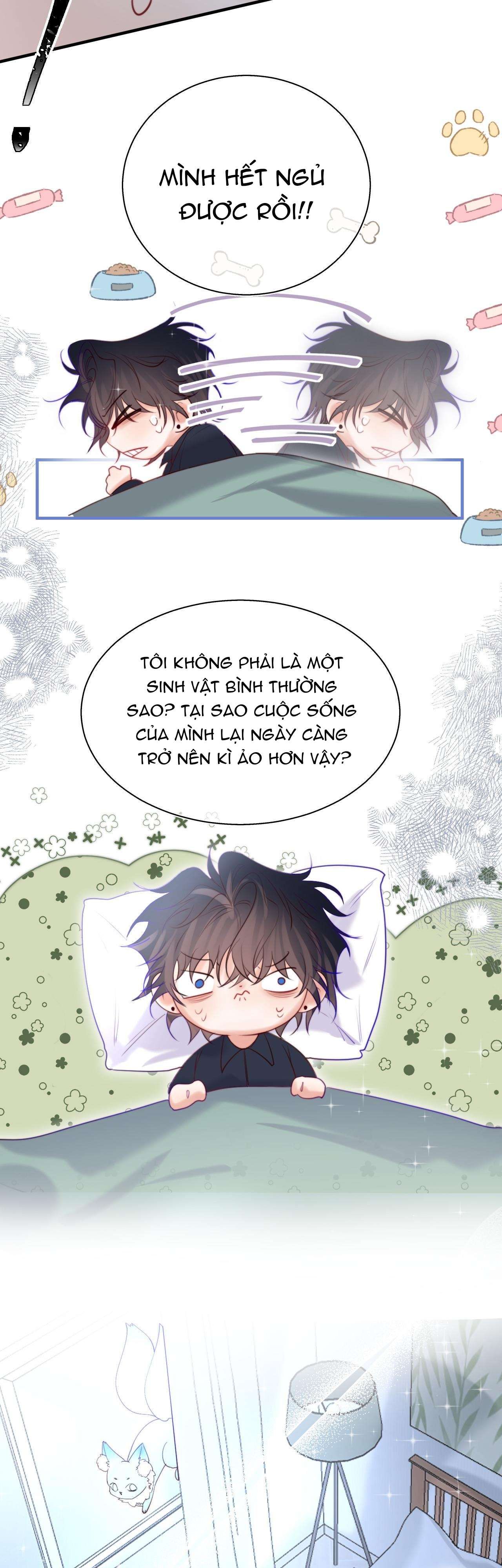 Nhặt Được Cô Phù Thủy Nhỏ Giờ Phải Làm Sao Đây? Chap 17 - Next Chap 18