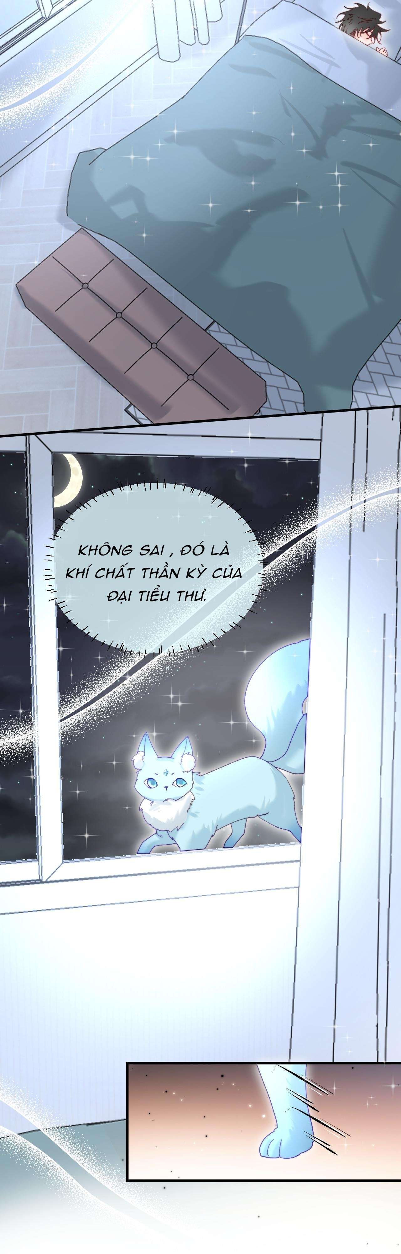 Nhặt Được Cô Phù Thủy Nhỏ Giờ Phải Làm Sao Đây? Chap 17 - Next Chap 18