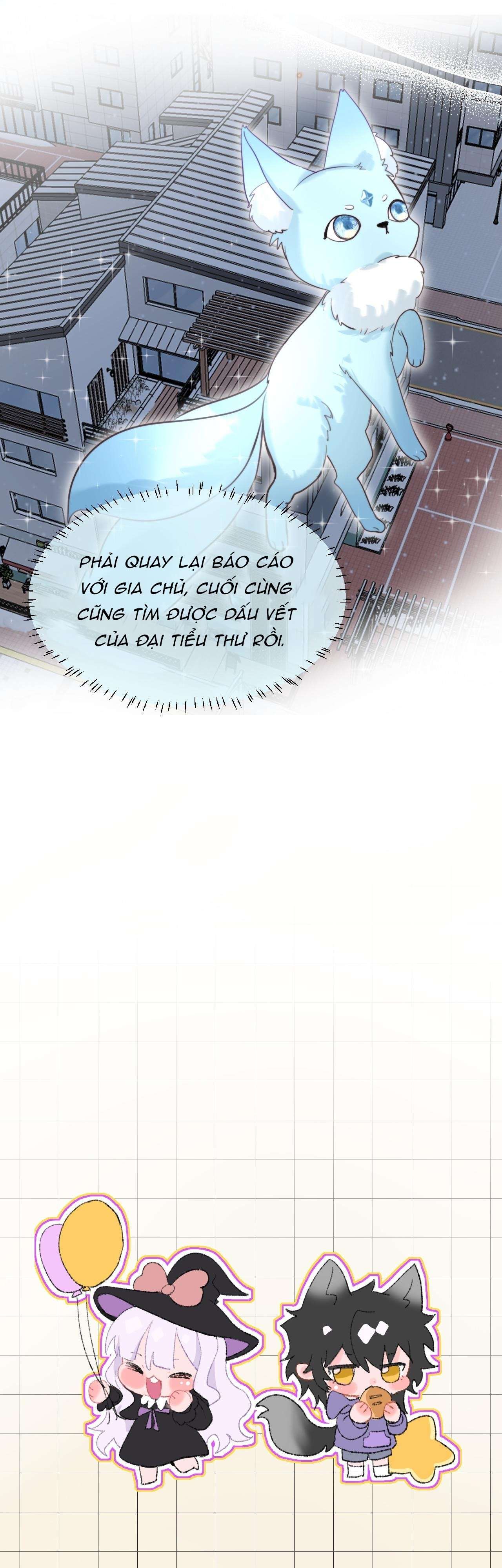 Nhặt Được Cô Phù Thủy Nhỏ Giờ Phải Làm Sao Đây? Chap 17 - Next Chap 18