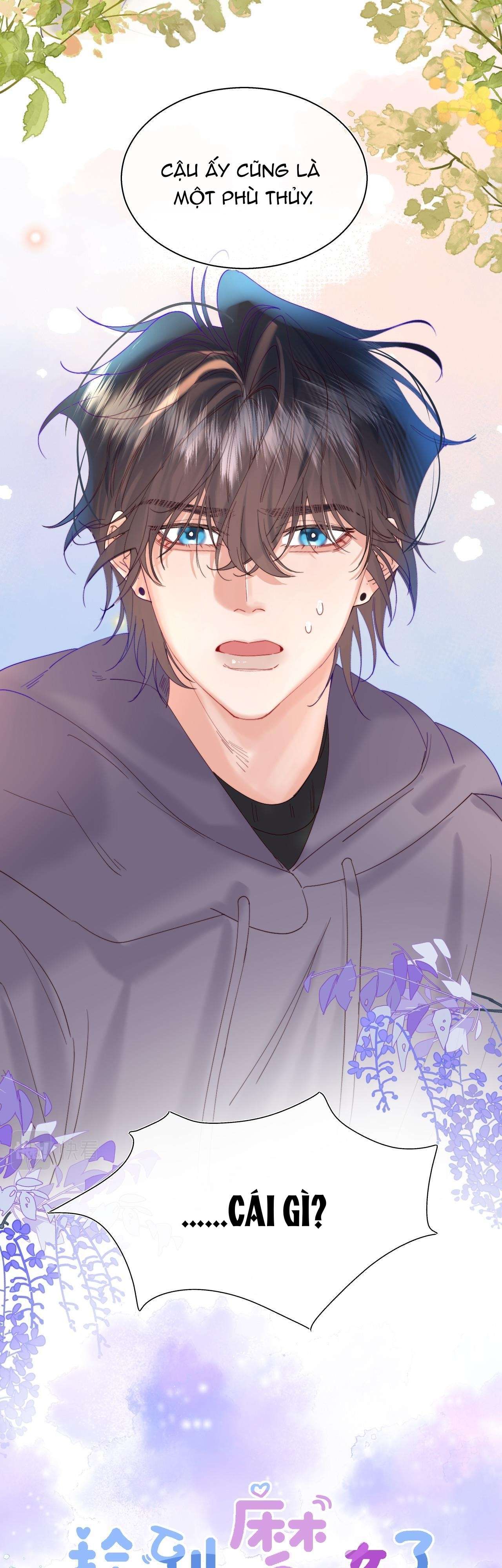 Nhặt Được Cô Phù Thủy Nhỏ Giờ Phải Làm Sao Đây? Chap 17 - Next Chap 18