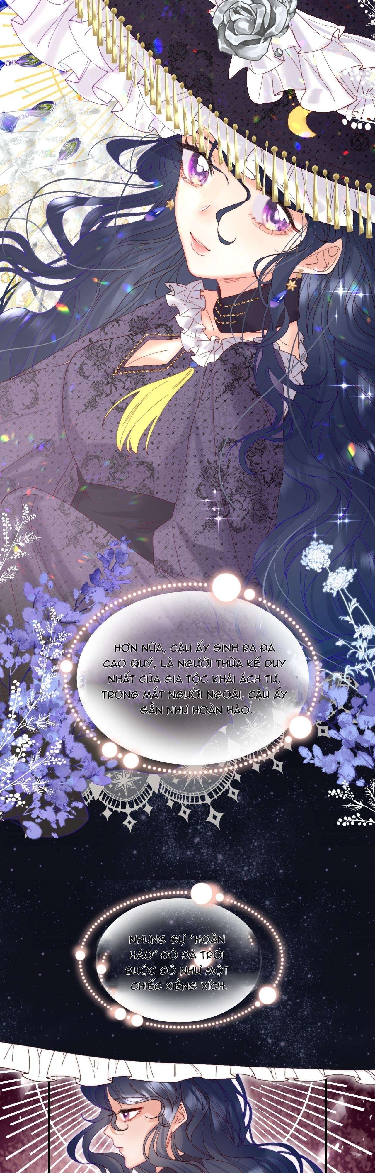 Nhặt Được Cô Phù Thủy Nhỏ Giờ Phải Làm Sao Đây? Chap 17 - Next Chap 18