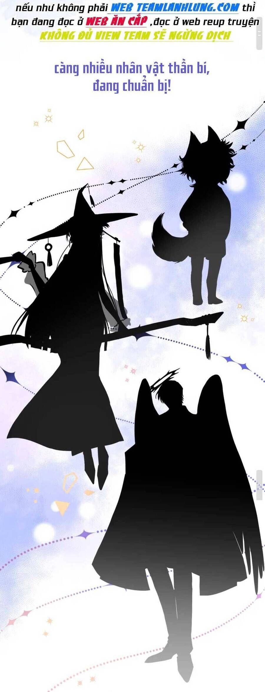 Nhặt Được Cô Phù Thủy Nhỏ Giờ Phải Làm Sao Đây? Chap 2 - Next Chap 3