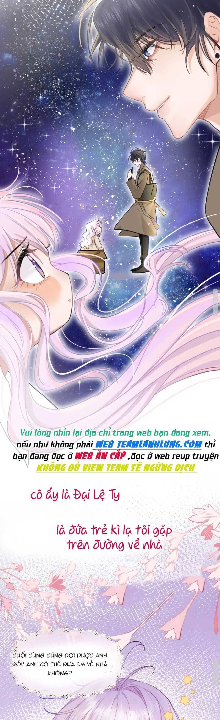Nhặt Được Cô Phù Thủy Nhỏ Giờ Phải Làm Sao Đây? Chap 2 - Next Chap 3
