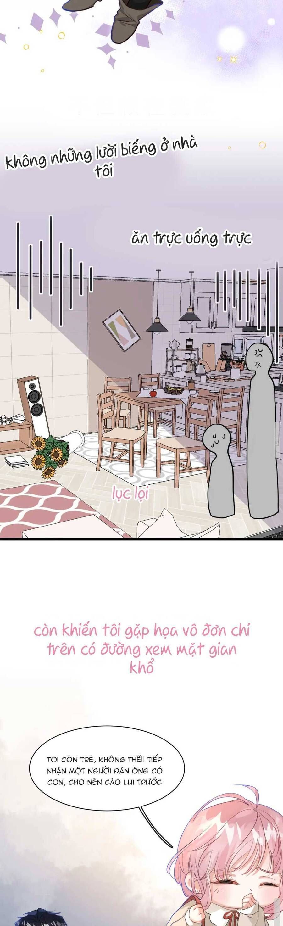 Nhặt Được Cô Phù Thủy Nhỏ Giờ Phải Làm Sao Đây? Chap 2 - Next Chap 3