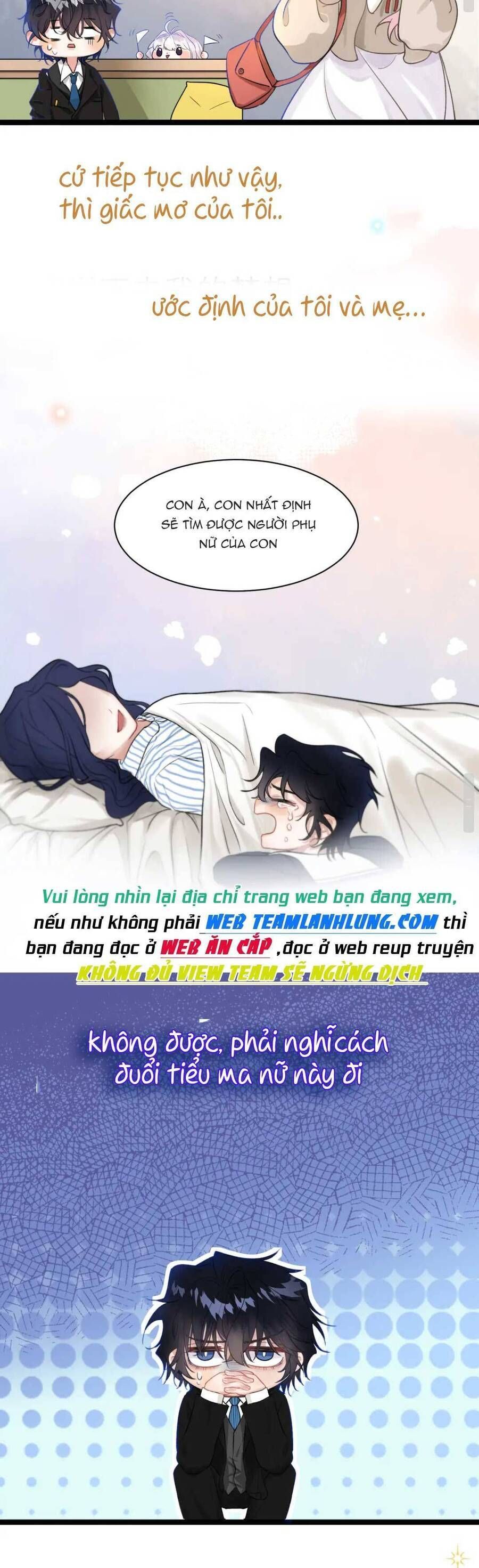 Nhặt Được Cô Phù Thủy Nhỏ Giờ Phải Làm Sao Đây? Chap 2 - Next Chap 3