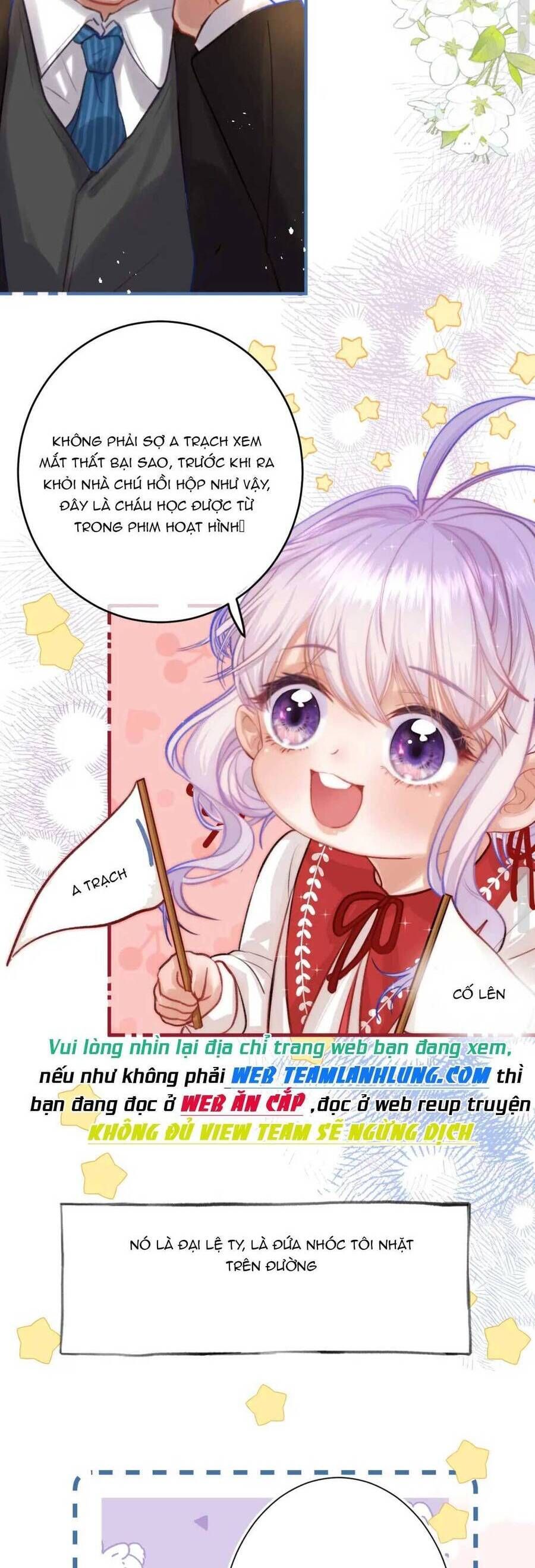 Nhặt Được Cô Phù Thủy Nhỏ Giờ Phải Làm Sao Đây? Chap 3 - Next Chap 4