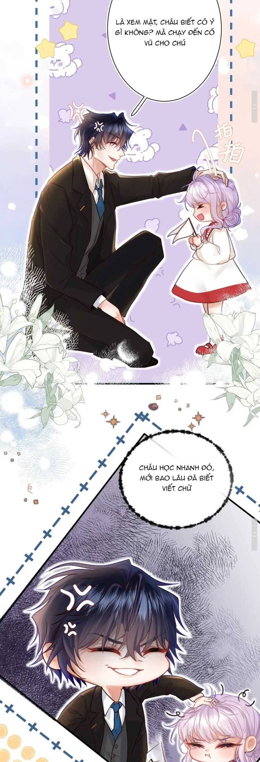 Nhặt Được Cô Phù Thủy Nhỏ Giờ Phải Làm Sao Đây? Chap 3 - Next Chap 4