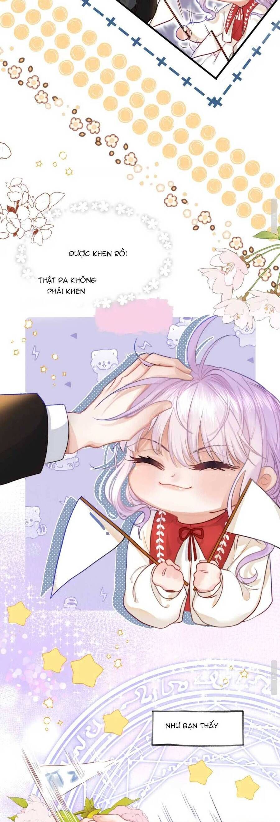 Nhặt Được Cô Phù Thủy Nhỏ Giờ Phải Làm Sao Đây? Chap 3 - Next Chap 4