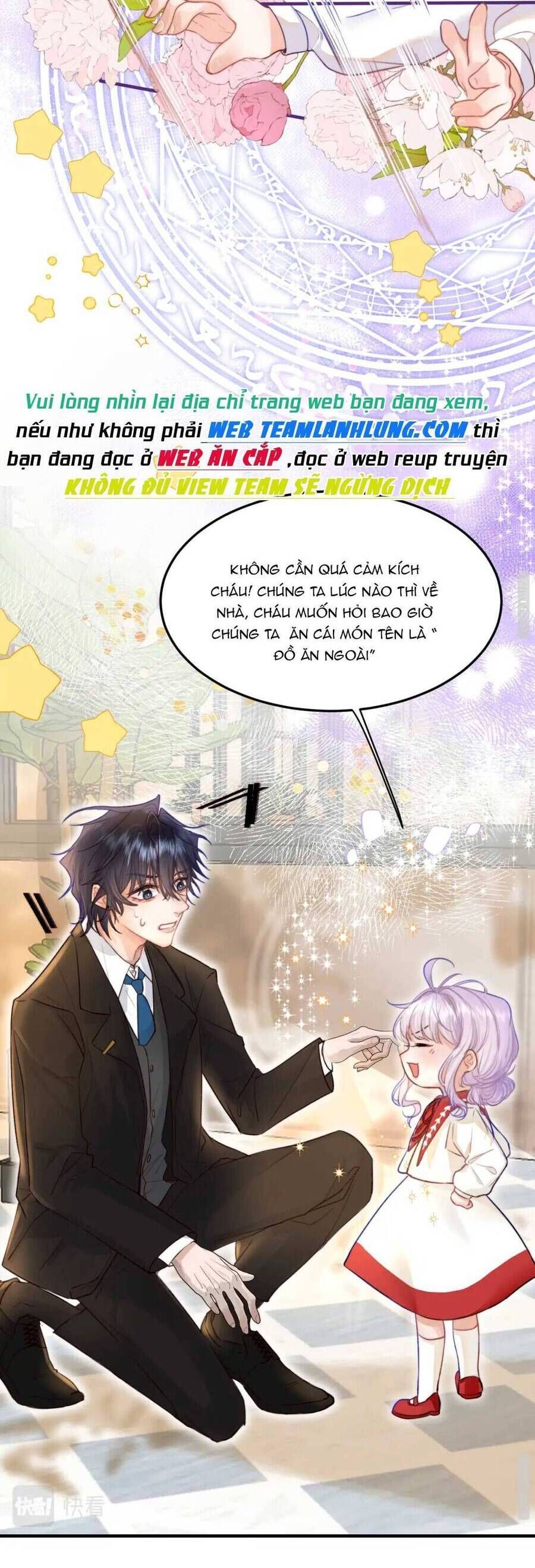 Nhặt Được Cô Phù Thủy Nhỏ Giờ Phải Làm Sao Đây? Chap 3 - Next Chap 4
