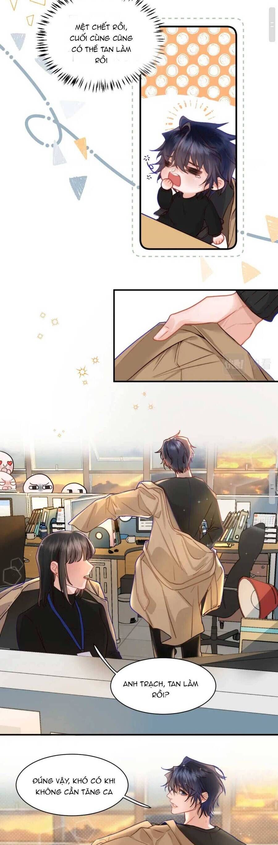Nhặt Được Cô Phù Thủy Nhỏ Giờ Phải Làm Sao Đây? Chap 3 - Next Chap 4