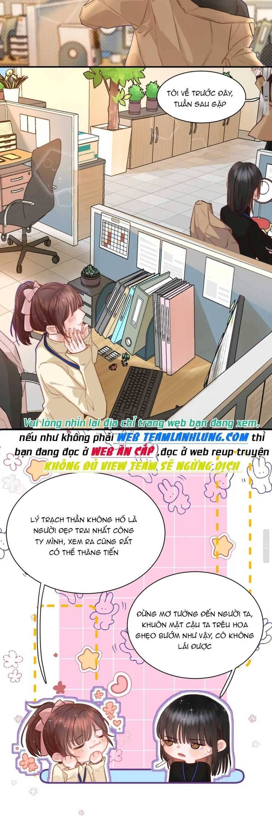 Nhặt Được Cô Phù Thủy Nhỏ Giờ Phải Làm Sao Đây? Chap 3 - Next Chap 4