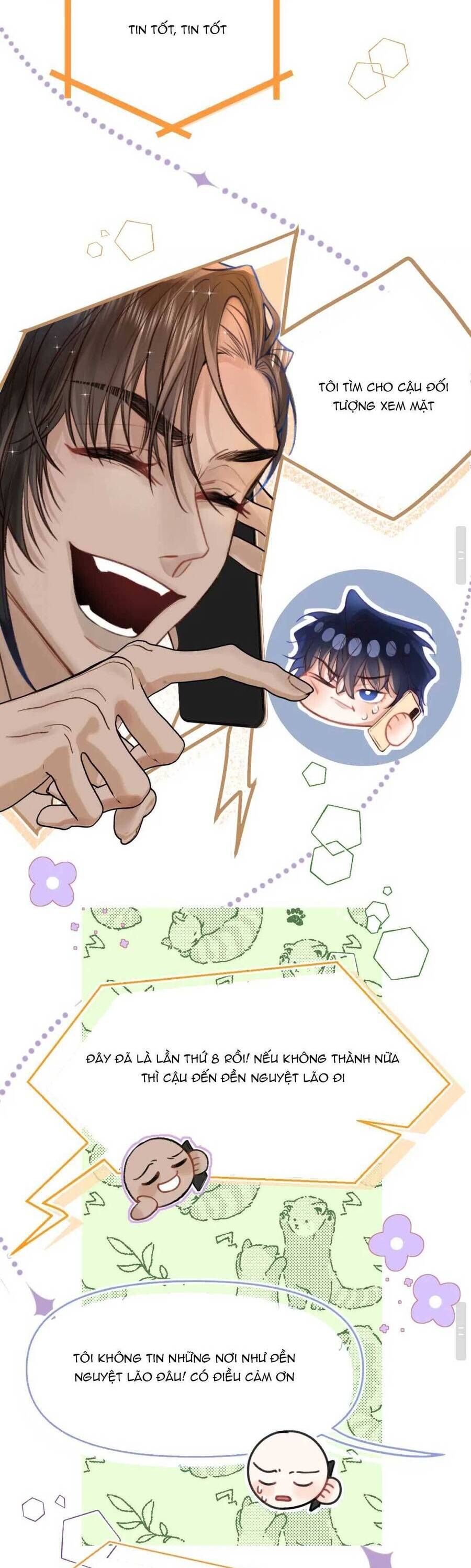 Nhặt Được Cô Phù Thủy Nhỏ Giờ Phải Làm Sao Đây? Chap 3 - Next Chap 4