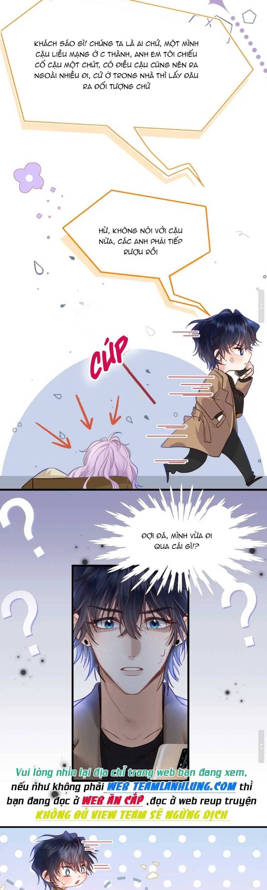 Nhặt Được Cô Phù Thủy Nhỏ Giờ Phải Làm Sao Đây? Chap 3 - Next Chap 4