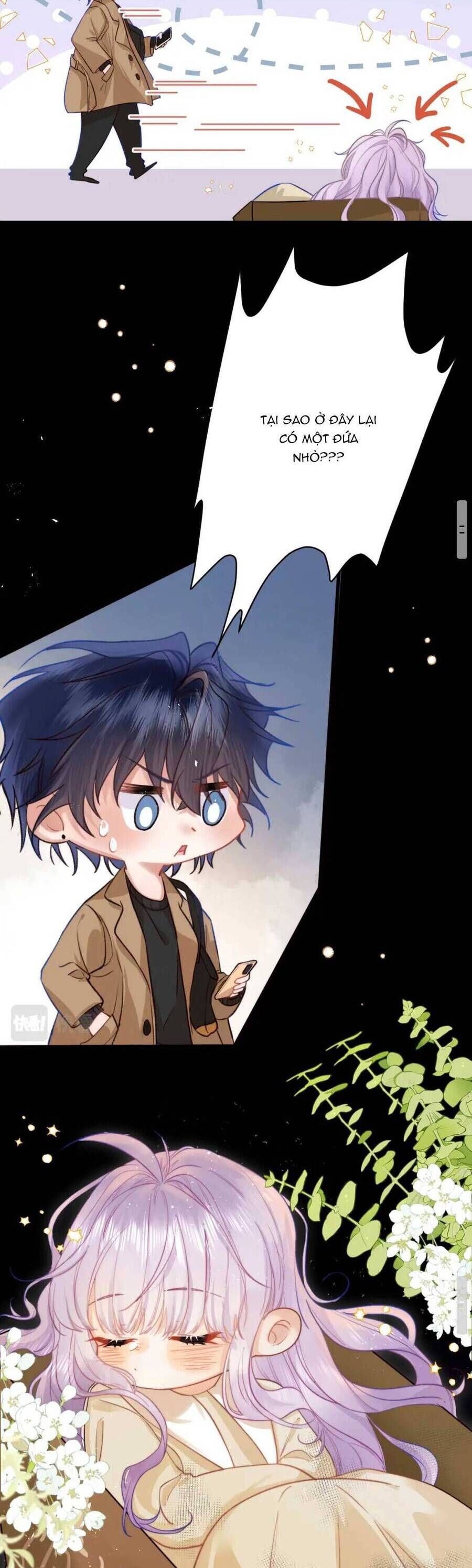 Nhặt Được Cô Phù Thủy Nhỏ Giờ Phải Làm Sao Đây? Chap 3 - Next Chap 4