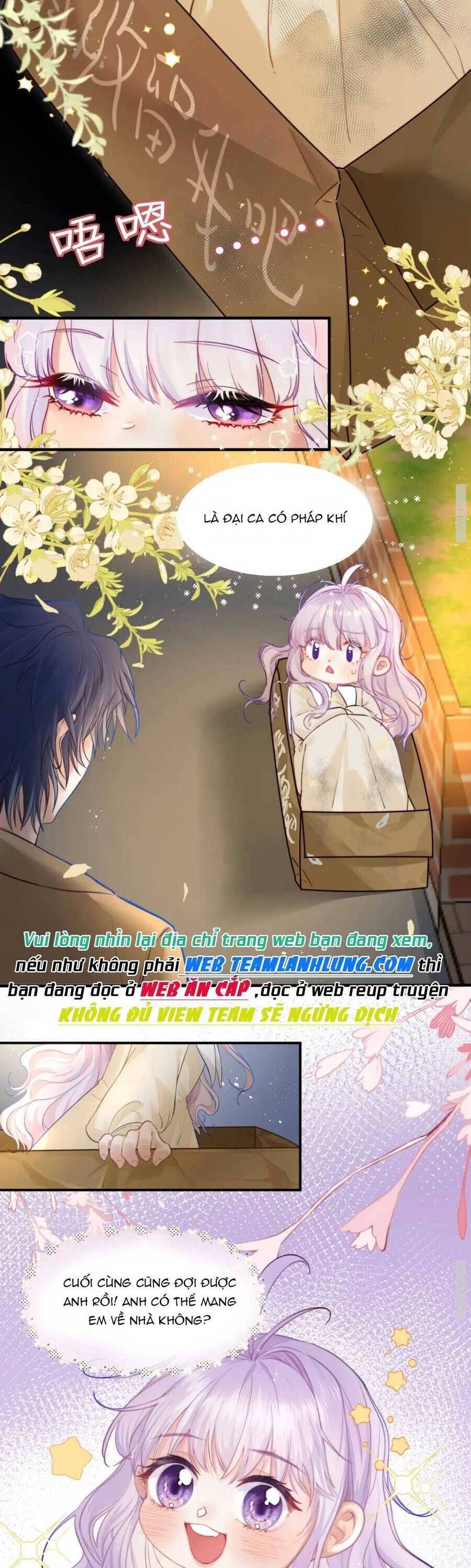 Nhặt Được Cô Phù Thủy Nhỏ Giờ Phải Làm Sao Đây? Chap 3 - Next Chap 4