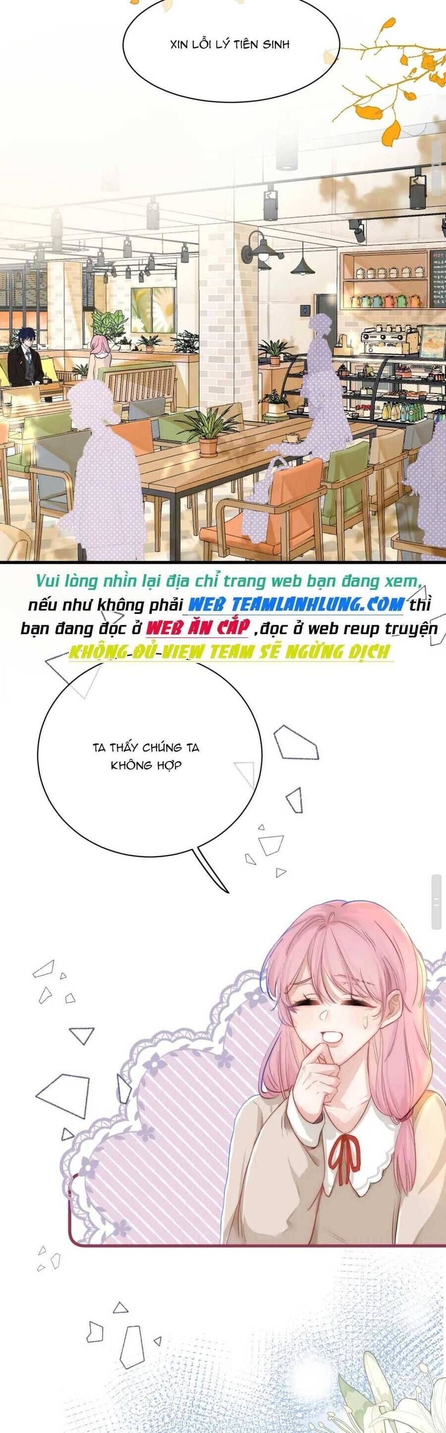 Nhặt Được Cô Phù Thủy Nhỏ Giờ Phải Làm Sao Đây? Chap 3 - Next Chap 4