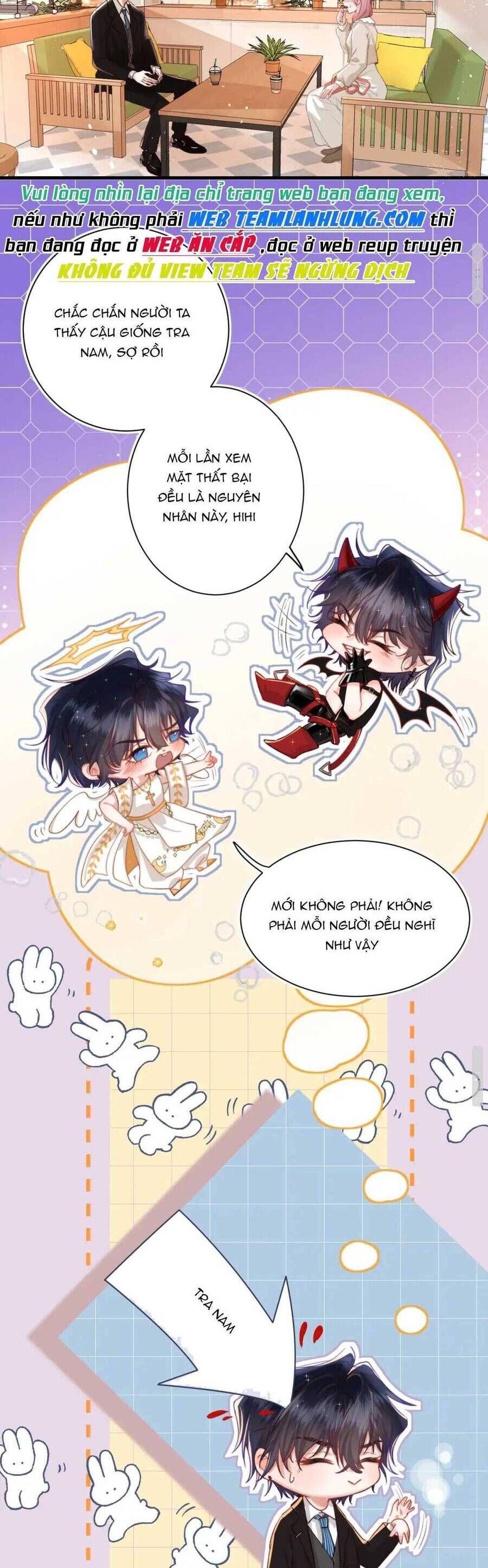 Nhặt Được Cô Phù Thủy Nhỏ Giờ Phải Làm Sao Đây? Chap 3 - Next Chap 4