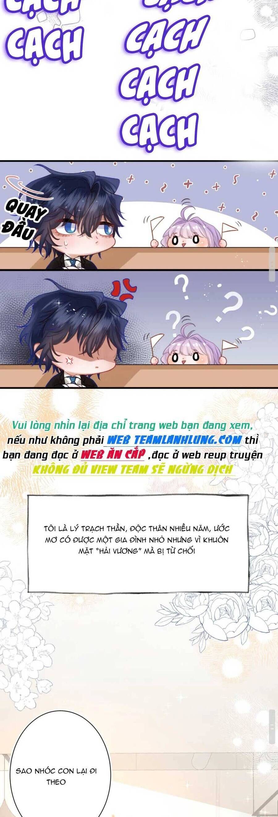 Nhặt Được Cô Phù Thủy Nhỏ Giờ Phải Làm Sao Đây? Chap 3 - Next Chap 4