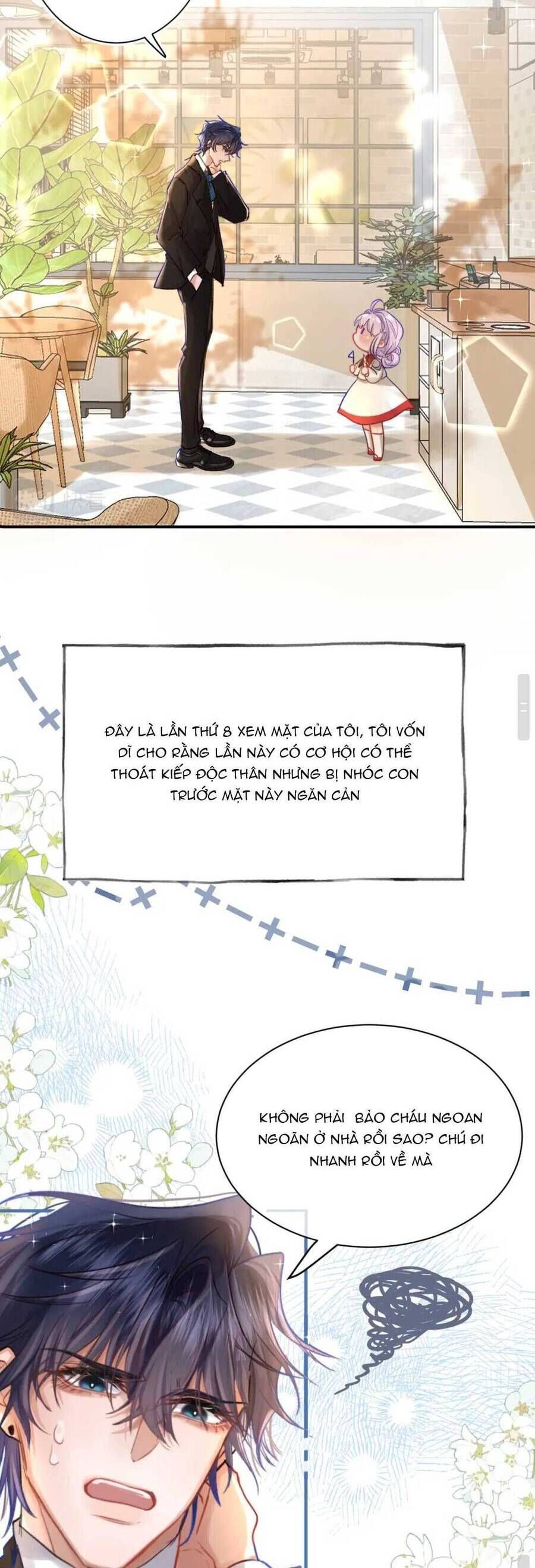 Nhặt Được Cô Phù Thủy Nhỏ Giờ Phải Làm Sao Đây? Chap 3 - Next Chap 4