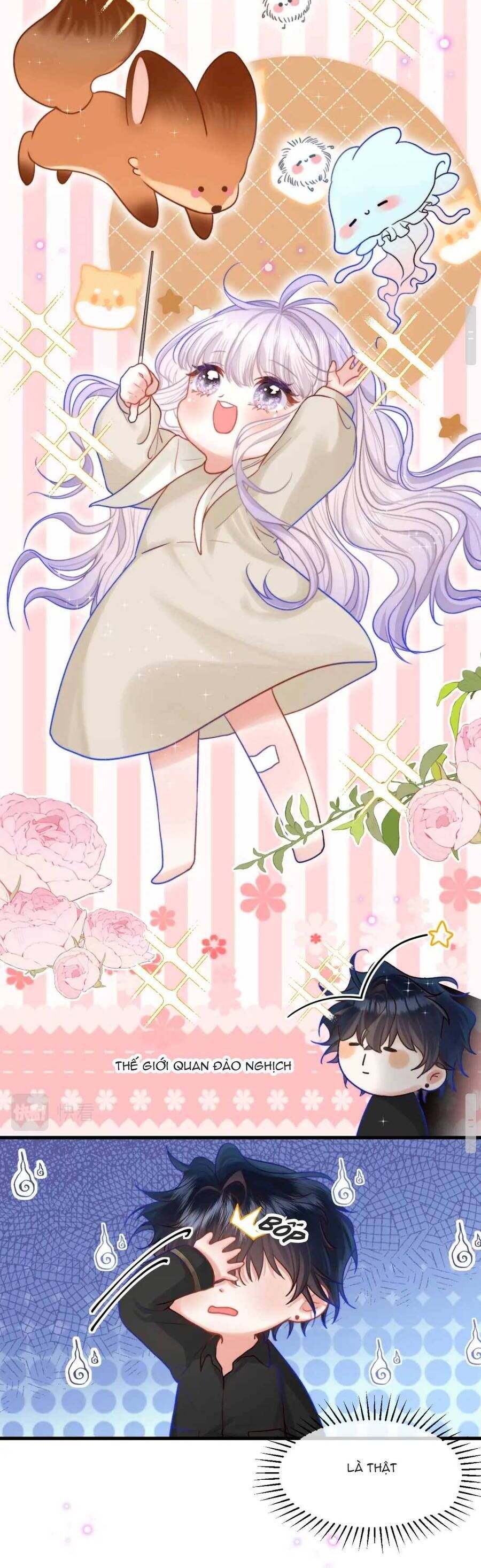 Nhặt Được Cô Phù Thủy Nhỏ Giờ Phải Làm Sao Đây? Chap 5 - Next Chap 6