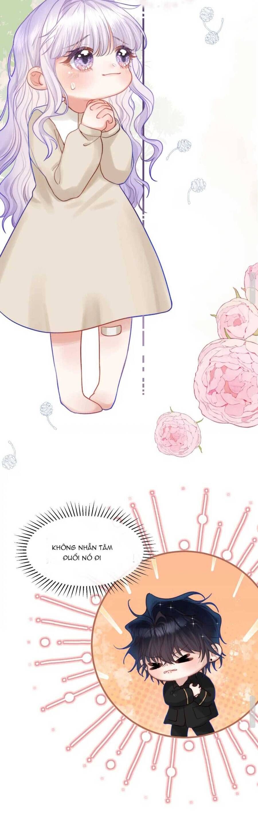 Nhặt Được Cô Phù Thủy Nhỏ Giờ Phải Làm Sao Đây? Chap 5 - Next Chap 6