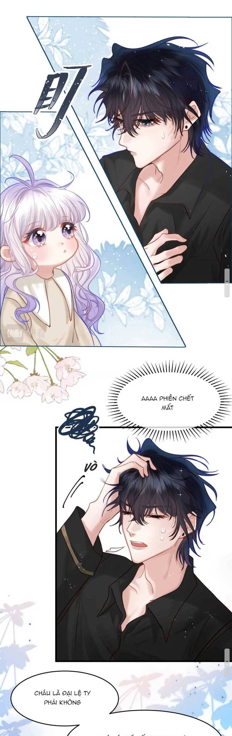 Nhặt Được Cô Phù Thủy Nhỏ Giờ Phải Làm Sao Đây? Chap 5 - Next Chap 6