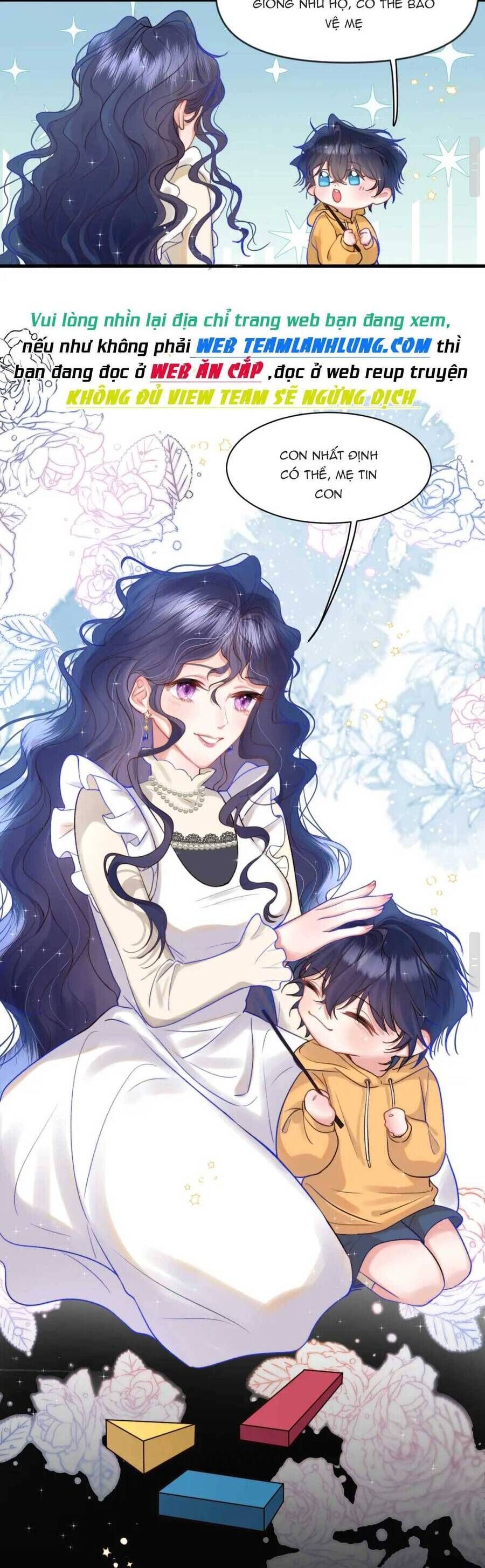 Nhặt Được Cô Phù Thủy Nhỏ Giờ Phải Làm Sao Đây? Chap 5 - Next Chap 6
