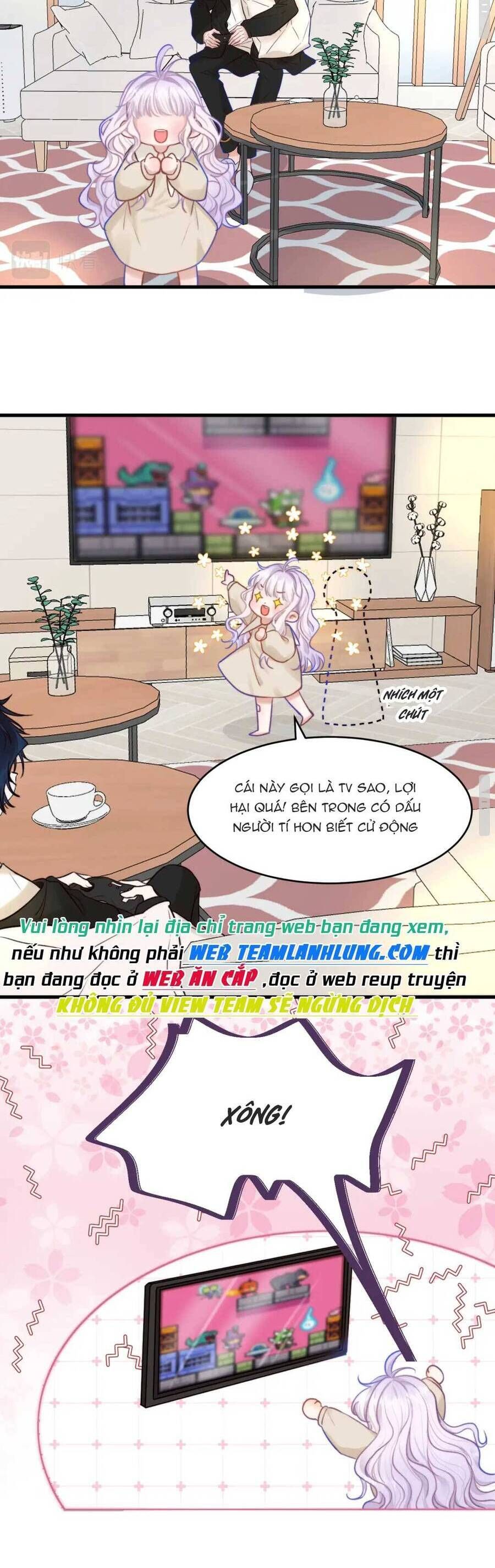 Nhặt Được Cô Phù Thủy Nhỏ Giờ Phải Làm Sao Đây? Chap 5 - Next Chap 6