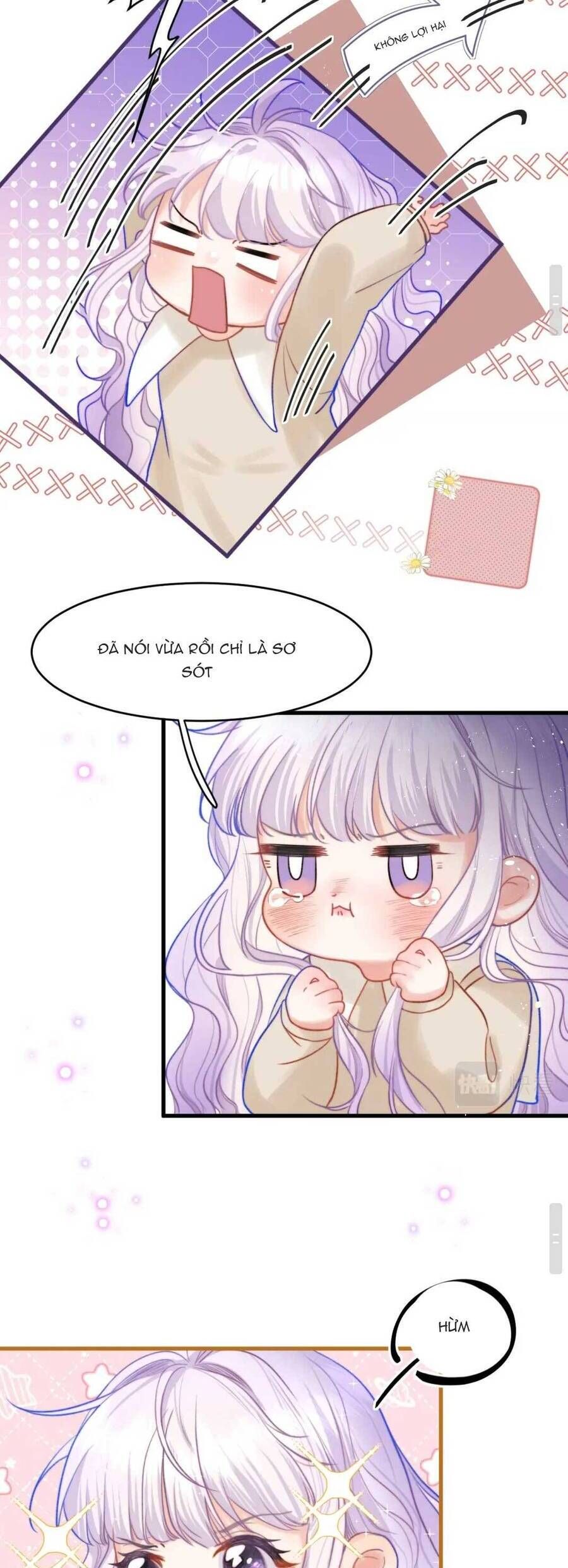 Nhặt Được Cô Phù Thủy Nhỏ Giờ Phải Làm Sao Đây? Chap 5 - Next Chap 6