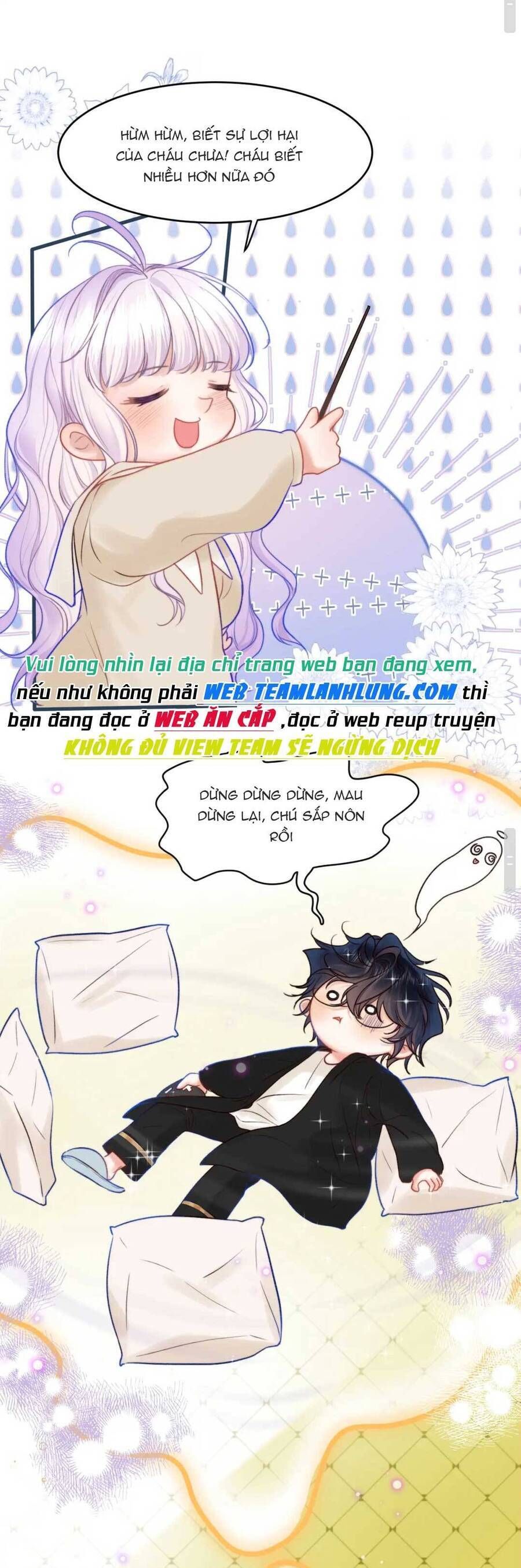 Nhặt Được Cô Phù Thủy Nhỏ Giờ Phải Làm Sao Đây? Chap 5 - Next Chap 6