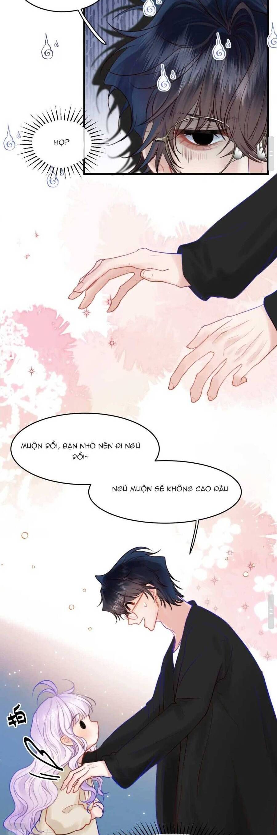 Nhặt Được Cô Phù Thủy Nhỏ Giờ Phải Làm Sao Đây? Chap 5 - Next Chap 6