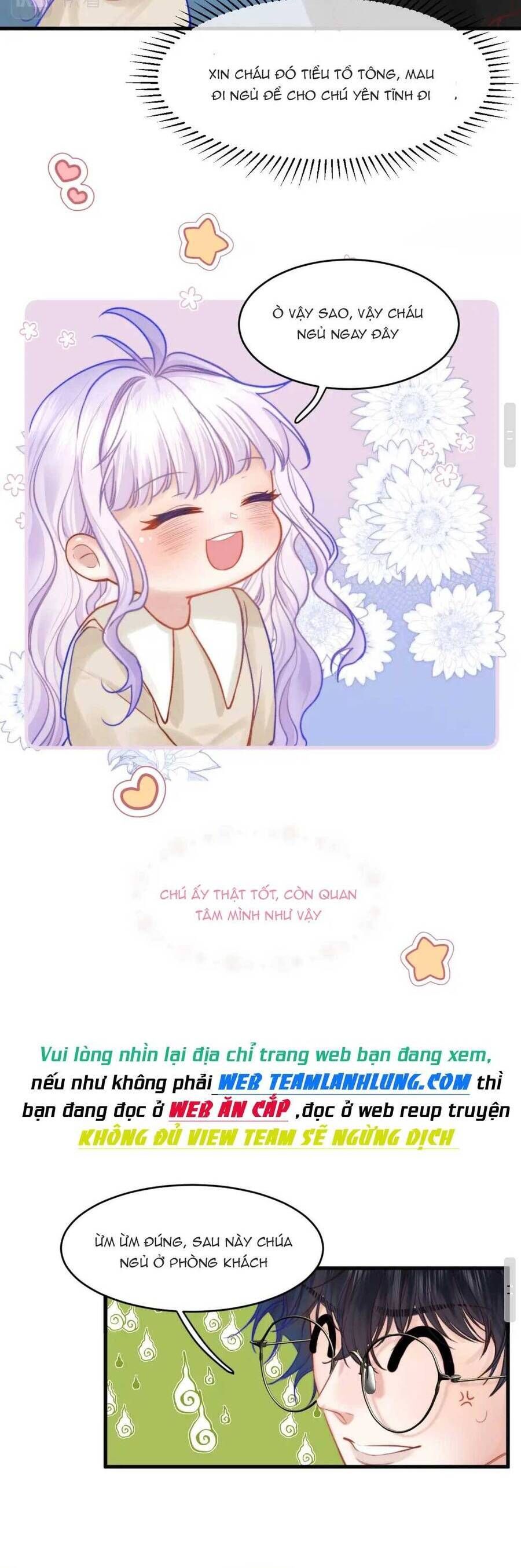 Nhặt Được Cô Phù Thủy Nhỏ Giờ Phải Làm Sao Đây? Chap 5 - Next Chap 6