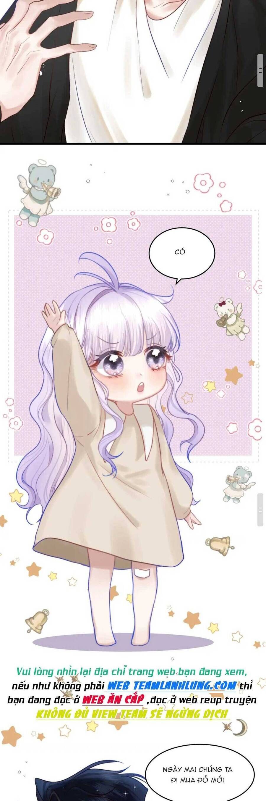 Nhặt Được Cô Phù Thủy Nhỏ Giờ Phải Làm Sao Đây? Chap 5 - Next Chap 6