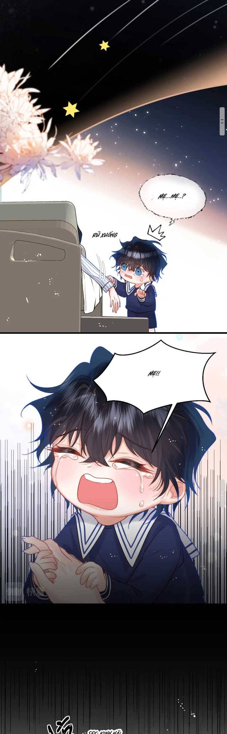 Nhặt Được Cô Phù Thủy Nhỏ Giờ Phải Làm Sao Đây? Chap 5 - Next Chap 6