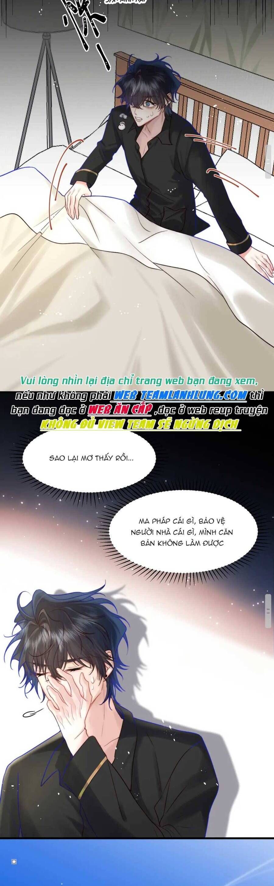 Nhặt Được Cô Phù Thủy Nhỏ Giờ Phải Làm Sao Đây? Chap 5 - Next Chap 6