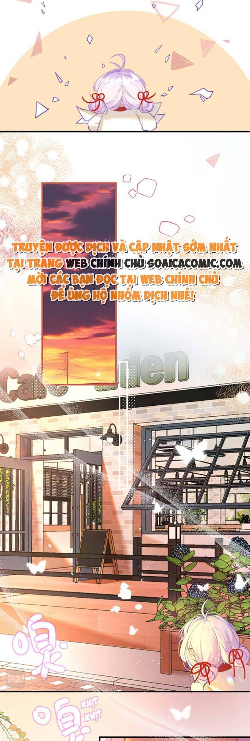Nhặt Được Cô Phù Thủy Nhỏ Giờ Phải Làm Sao Đây? Chap 6 - Next Chap 7