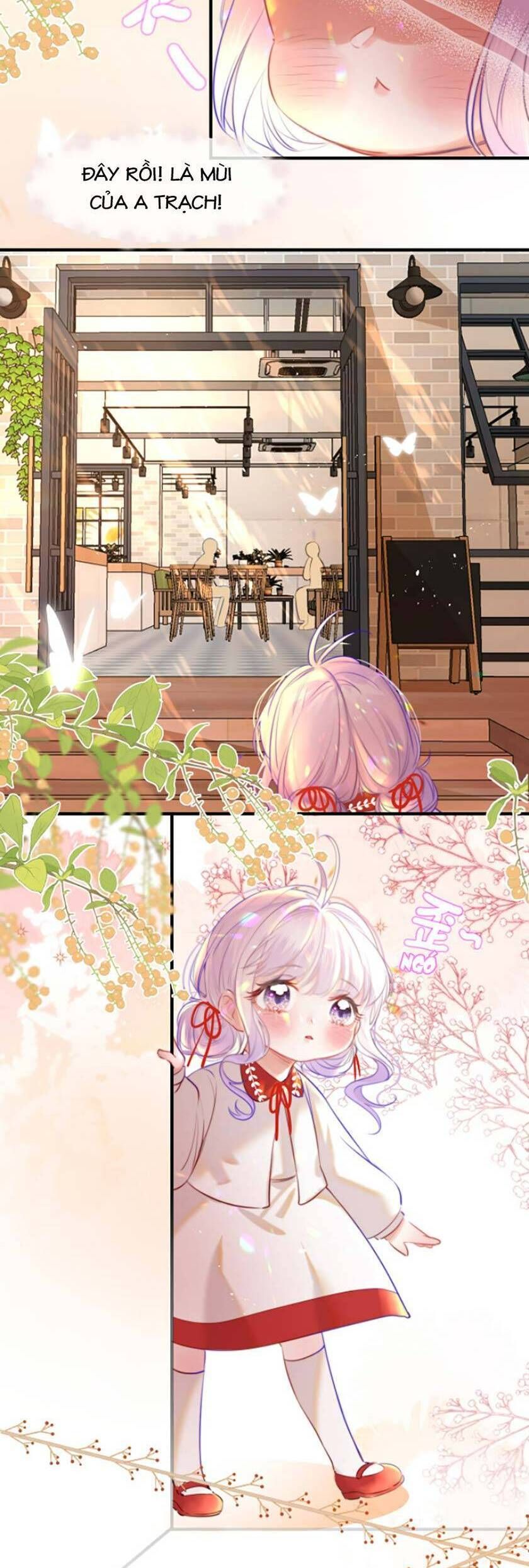 Nhặt Được Cô Phù Thủy Nhỏ Giờ Phải Làm Sao Đây? Chap 6 - Next Chap 7