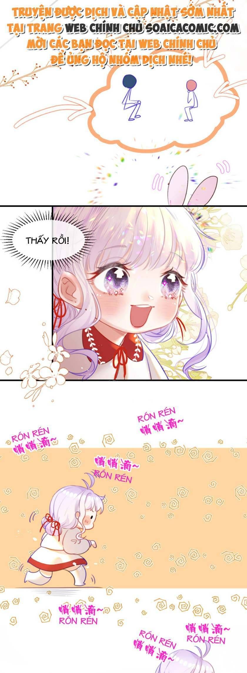 Nhặt Được Cô Phù Thủy Nhỏ Giờ Phải Làm Sao Đây? Chap 6 - Next Chap 7