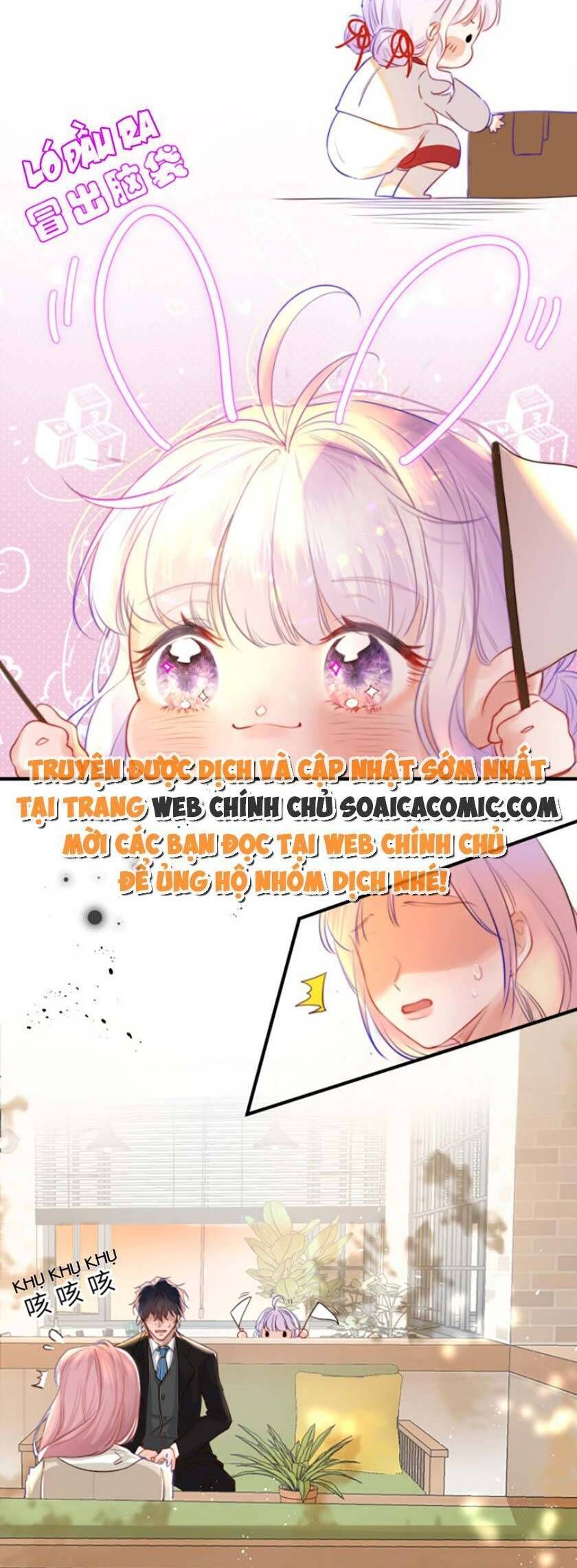 Nhặt Được Cô Phù Thủy Nhỏ Giờ Phải Làm Sao Đây? Chap 6 - Next Chap 7