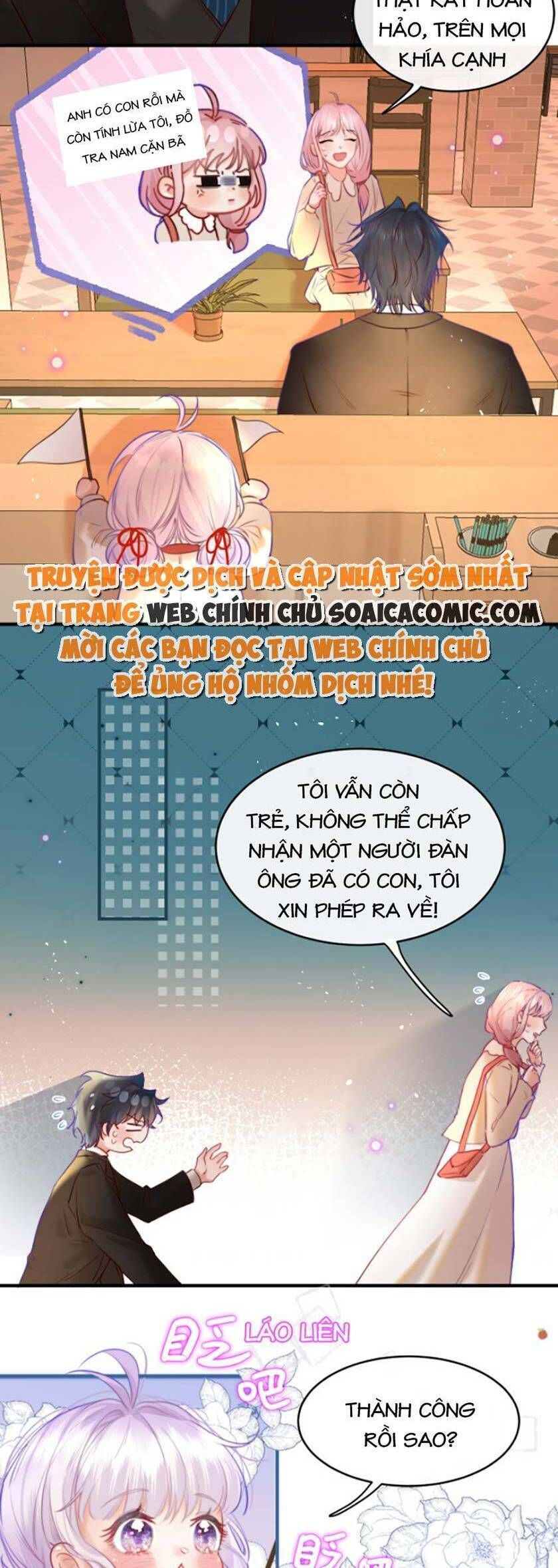 Nhặt Được Cô Phù Thủy Nhỏ Giờ Phải Làm Sao Đây? Chap 6 - Next Chap 7