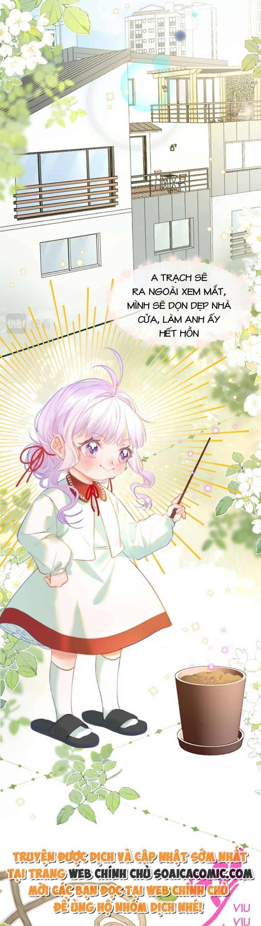 Nhặt Được Cô Phù Thủy Nhỏ Giờ Phải Làm Sao Đây? Chap 6 - Next Chap 7