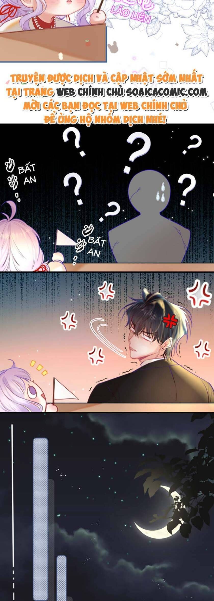 Nhặt Được Cô Phù Thủy Nhỏ Giờ Phải Làm Sao Đây? Chap 6 - Next Chap 7