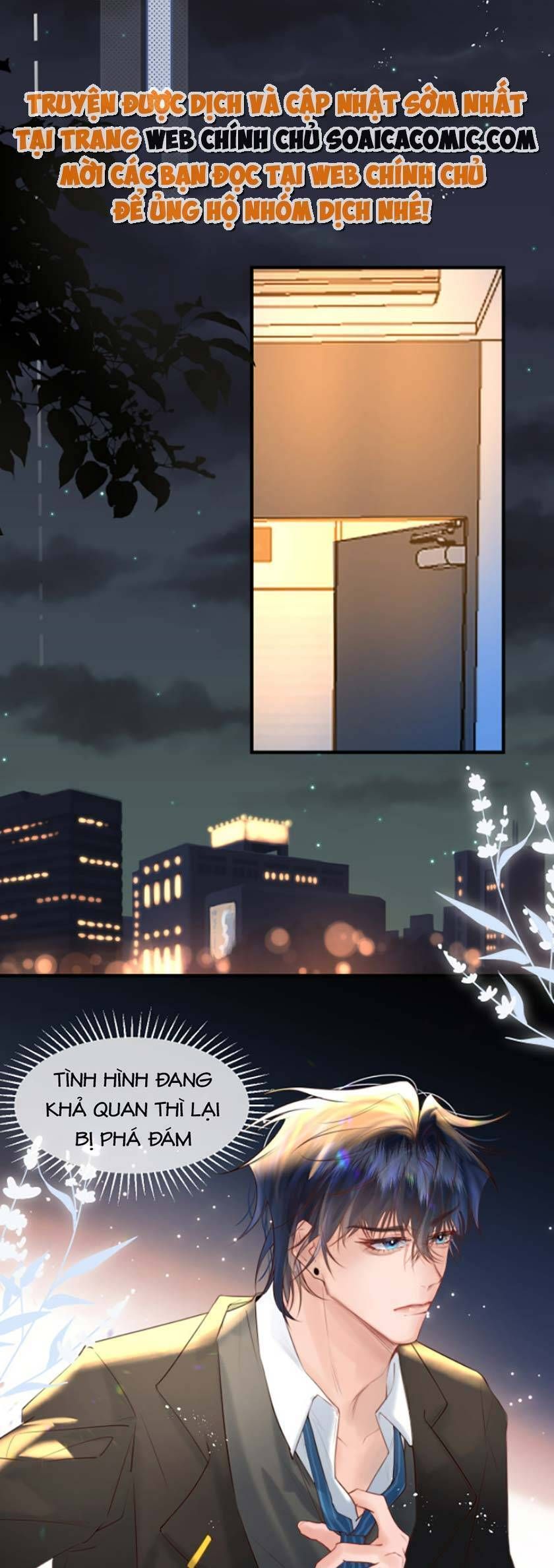 Nhặt Được Cô Phù Thủy Nhỏ Giờ Phải Làm Sao Đây? Chap 6 - Next Chap 7