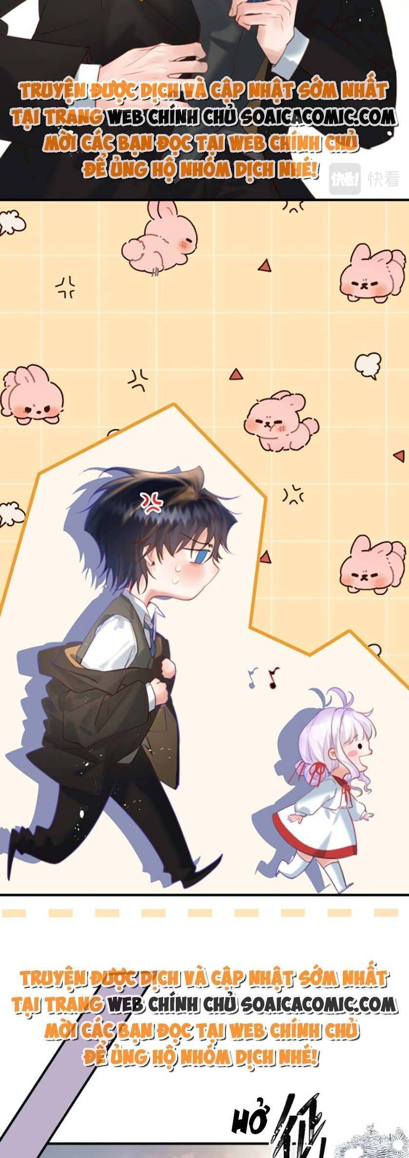 Nhặt Được Cô Phù Thủy Nhỏ Giờ Phải Làm Sao Đây? Chap 6 - Next Chap 7