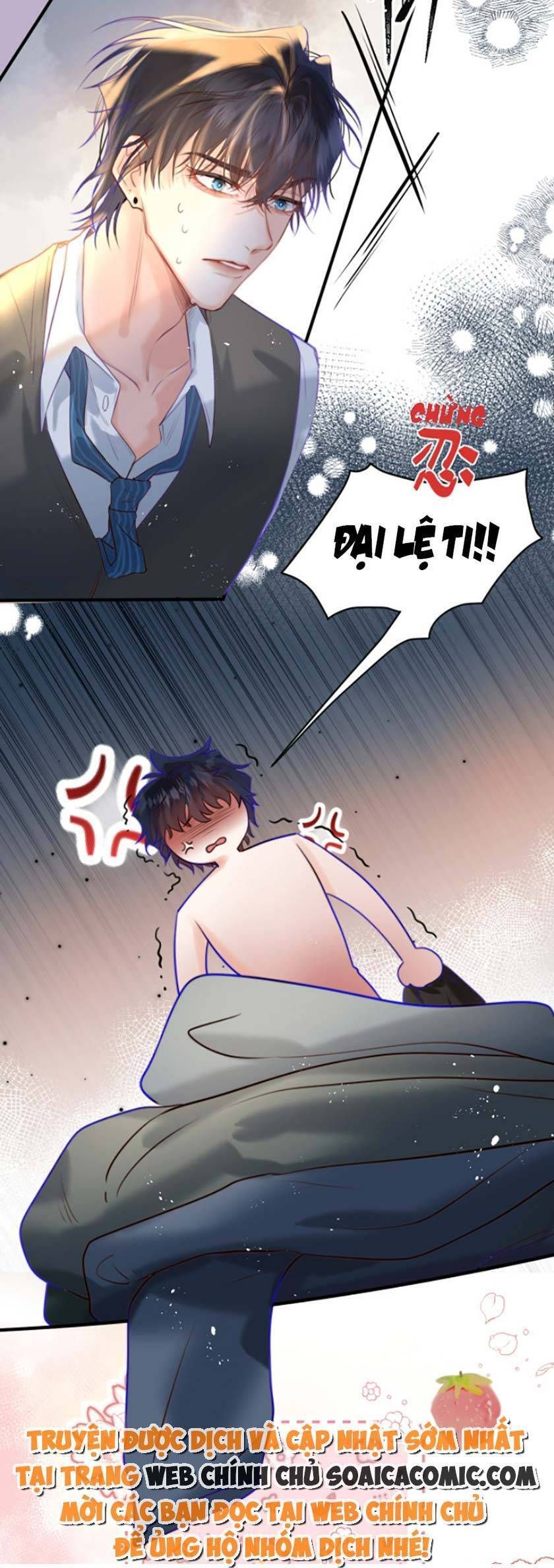 Nhặt Được Cô Phù Thủy Nhỏ Giờ Phải Làm Sao Đây? Chap 6 - Next Chap 7