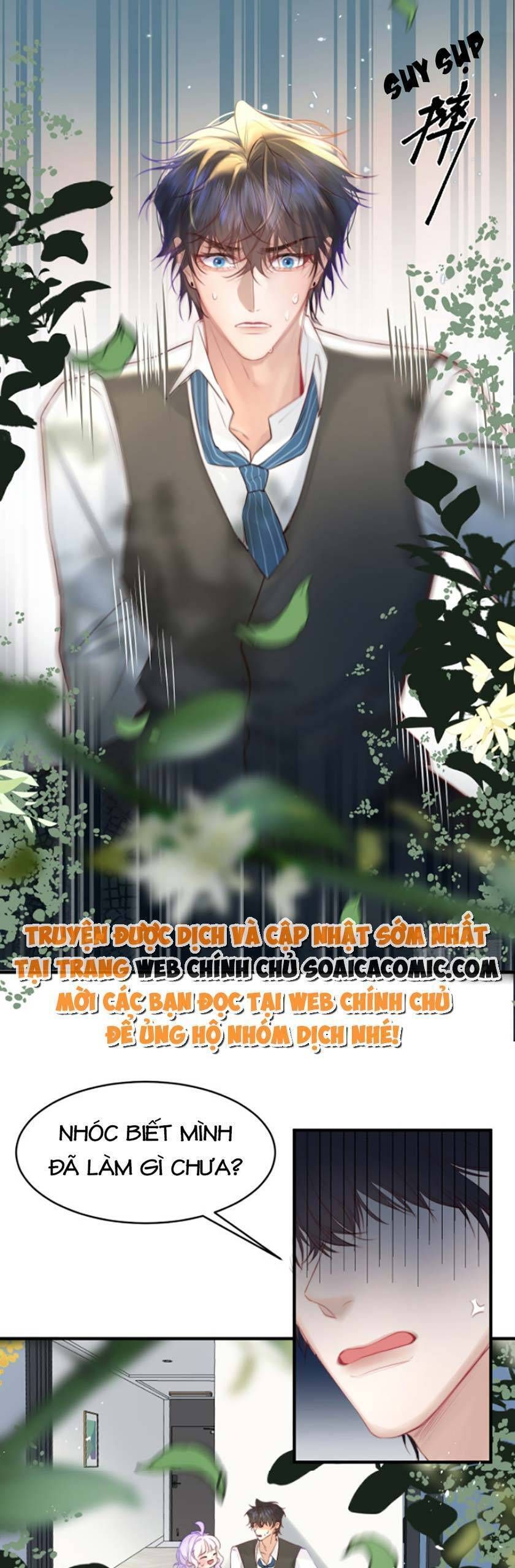 Nhặt Được Cô Phù Thủy Nhỏ Giờ Phải Làm Sao Đây? Chap 6 - Next Chap 7
