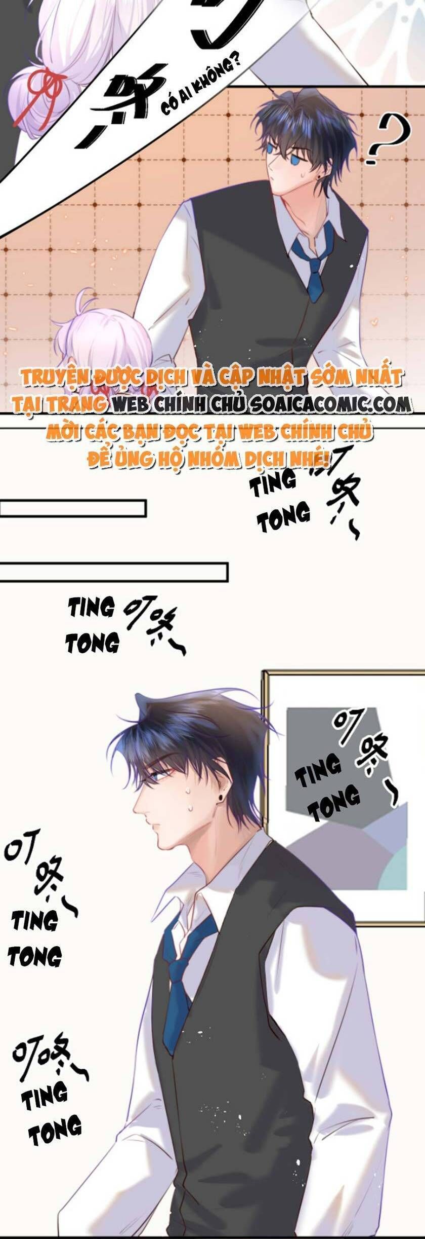 Nhặt Được Cô Phù Thủy Nhỏ Giờ Phải Làm Sao Đây? Chap 6 - Next Chap 7
